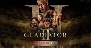Gladiator II – Gladiatorul II