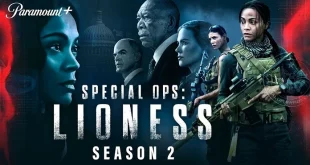 Special Ops: Lioness – Sezonul 2